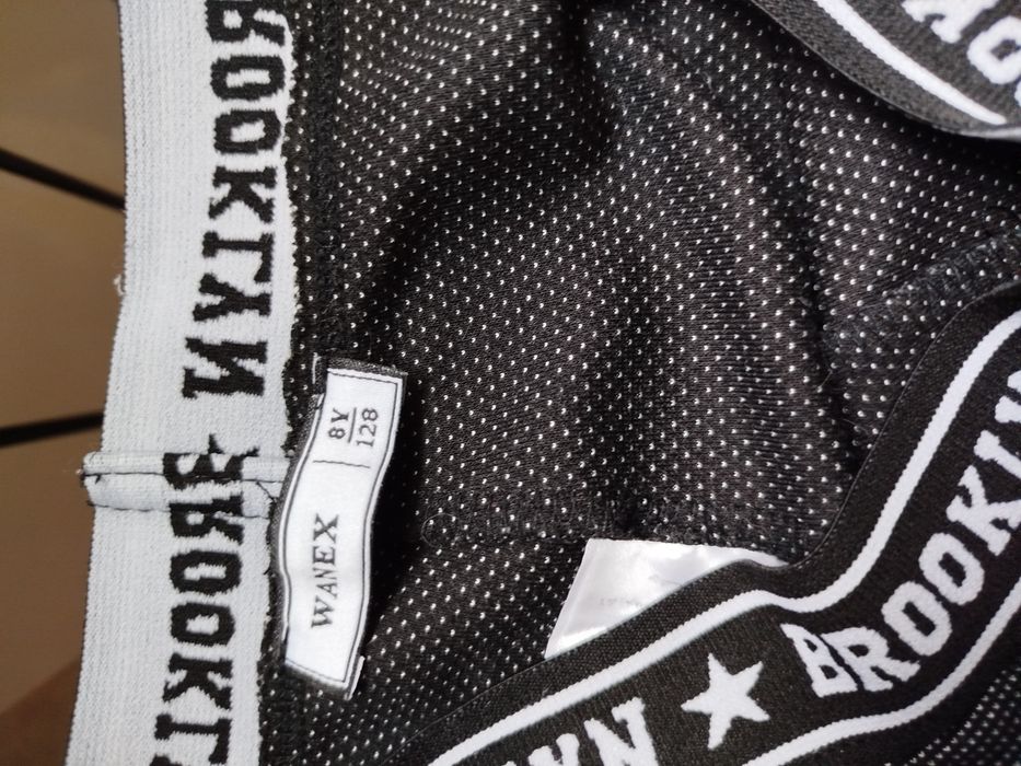 Лосини, легінси для дівчинки 3 шт 6-7 років