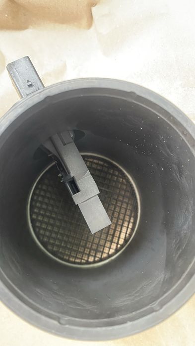 Датчик ДМРВ M62b44 TU 4.4 BMW E38 ,Е39 ,Е53(Розходомер BMW Е53, е39, е38)
