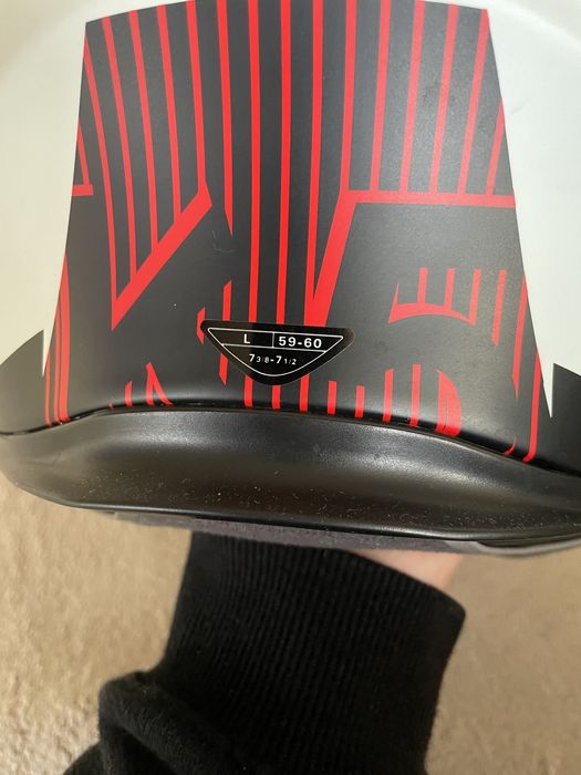 Capacete AGV com kit PACKTALK CARDO BOLD