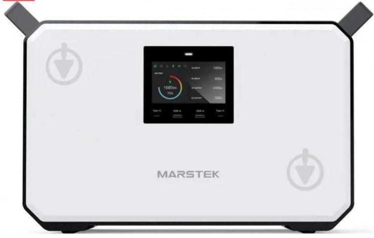 Зарядна станція Marstek M1200 (1800 Вт, 1030 Wh)