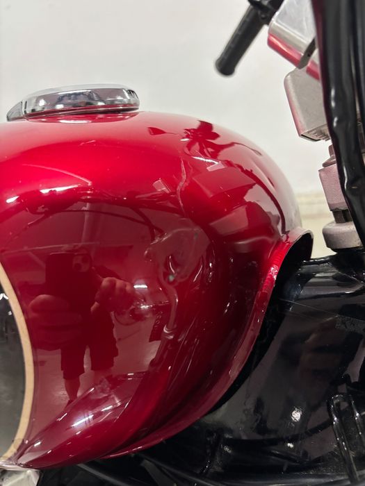 Yamaha Virago 125