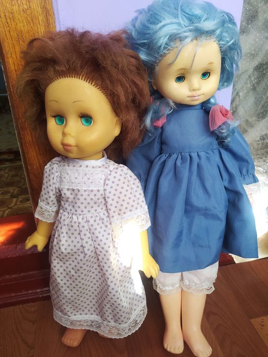 Кукла периода СССР ссср