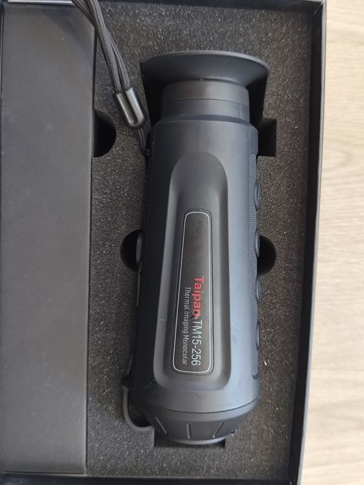 Продам тепловізійний  монокуляр AGM taipan tm 15 256