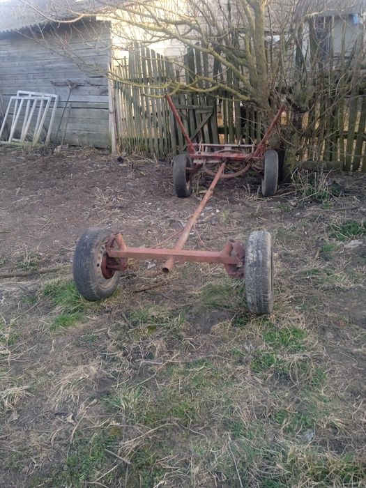 Продам  воза тракторцем або кіньмии