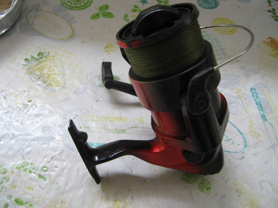 Carreto de pesca Sea Hawck 9000