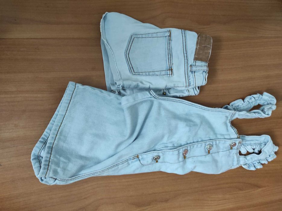 Roupa de menina 4/5 anos