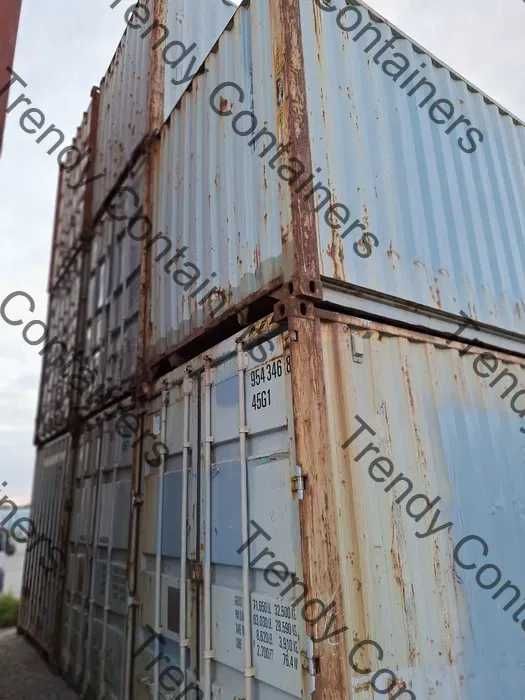 Contentores Maritimos 40 HC - 12 metros Altura Extra