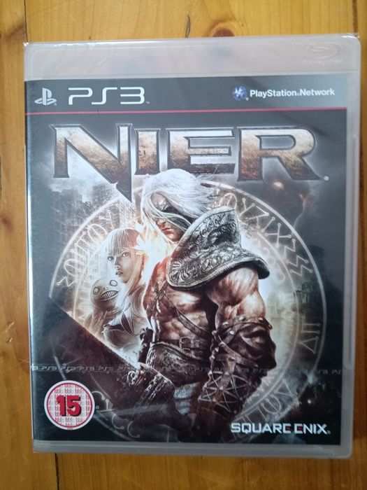 Gra Nier ps3 PlayStation NOWA