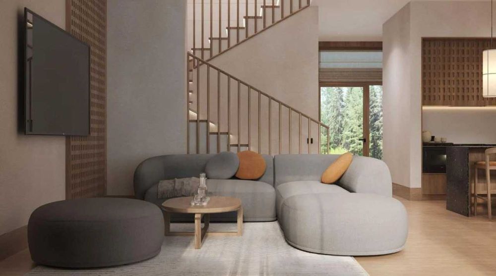 Fomich Town - інвестиція/Карпати/Готель