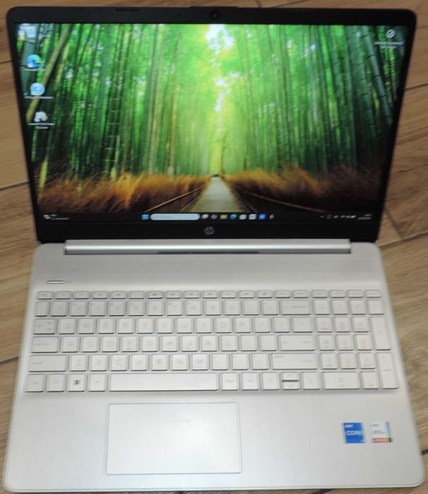 HP Pavilion HP 15s i5 SSD FullHD gwarancja 6 m-cy - Lapserwis Elbląg