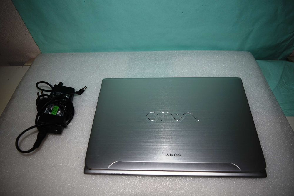 Laptop Sony VAIO SVE14A3C5E 14" DOTYK i5/8GB/120 SSD MŁAWA