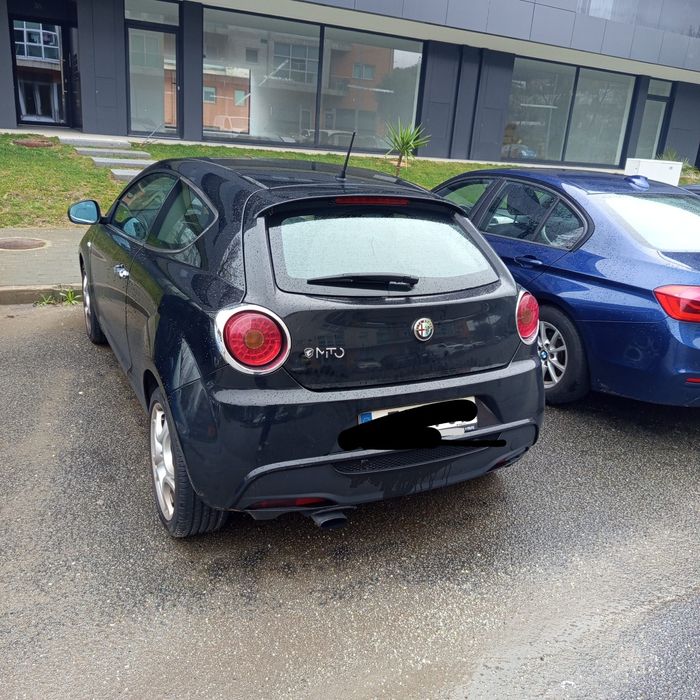Alfa Romeo MiTo 1.3 MultiJet 2010