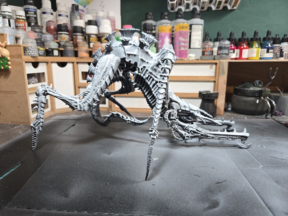 Hierophant Bio-Titan Proxy Tyranids – Warhammer 40k