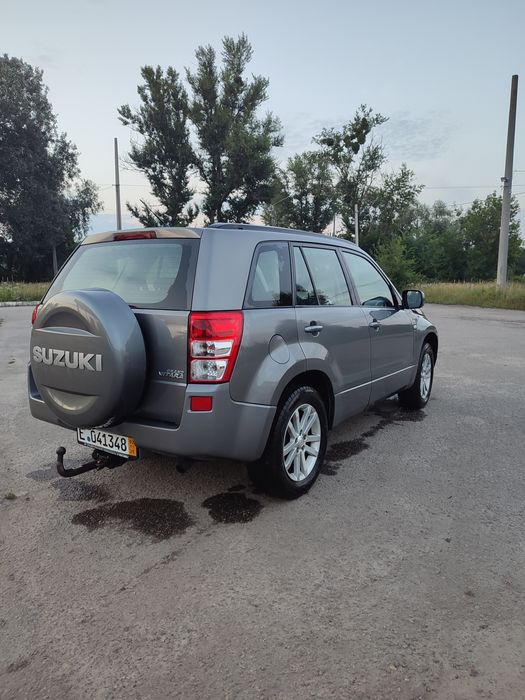 Suzuki Grand Vitara , 1.9 дизель , 2007 год