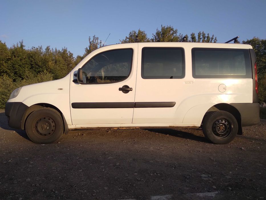Fiat Doblo MAXI 1.3 дизель