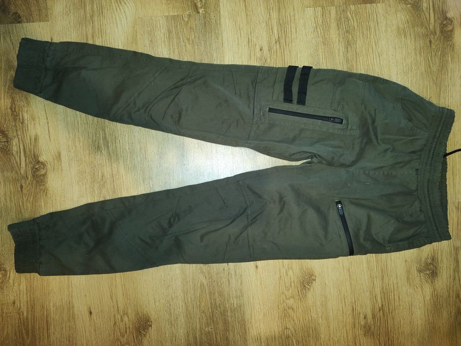 Штани-карго Pobedov Papin Brodya