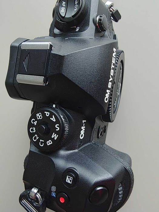 REZERWACJA OM System OM-1 Mark 2 - idealny stan !