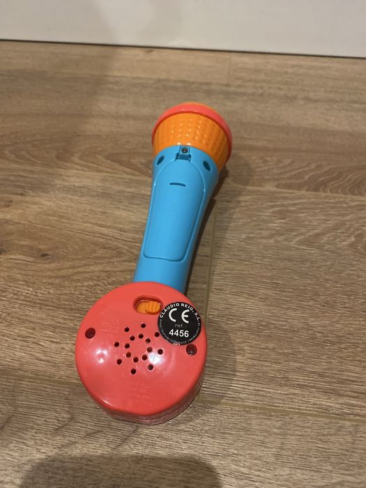 Microfone Criança