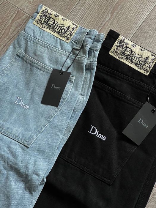 Джинси Dime | Джинси дайм | чоловічі джинси | муржские джинсы