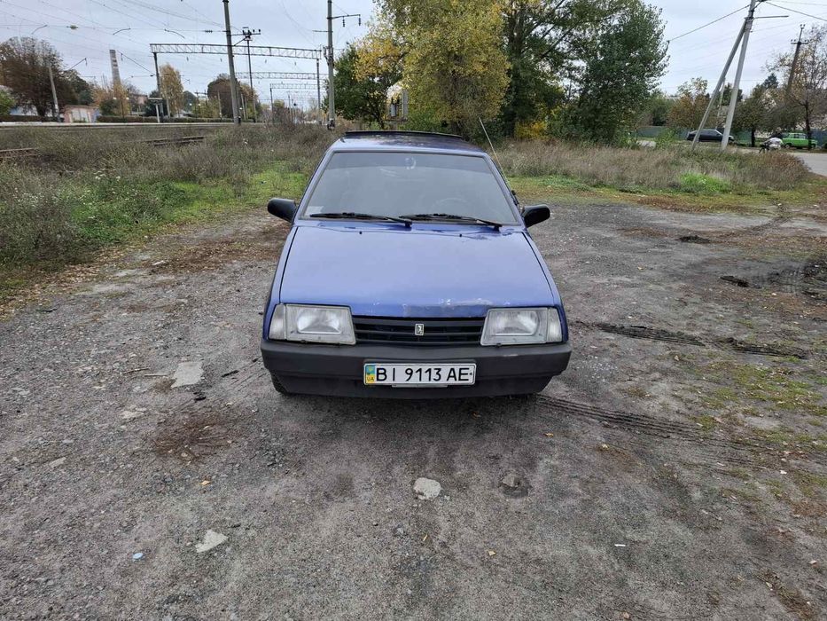 продам ВАЗ 2109 в хорошому стані.