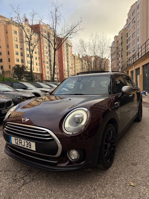 Mini clubman One D