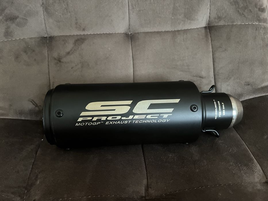 Прямоток SC project