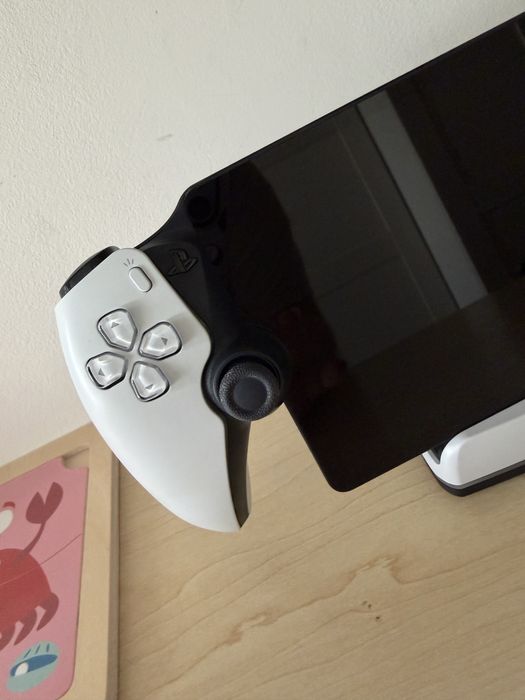 Playstation portal + stacja ładująca