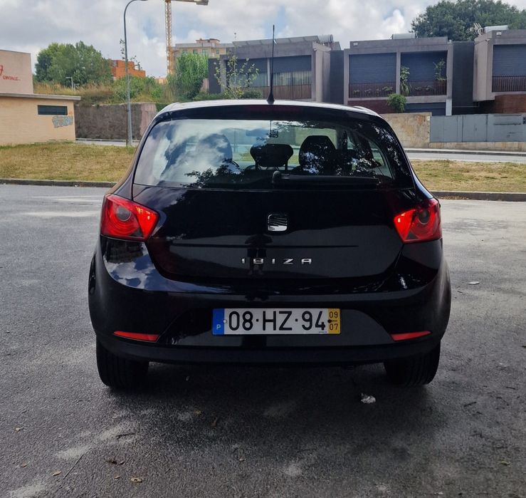 Seat Ibiza 1.4 Tdi — photo 5