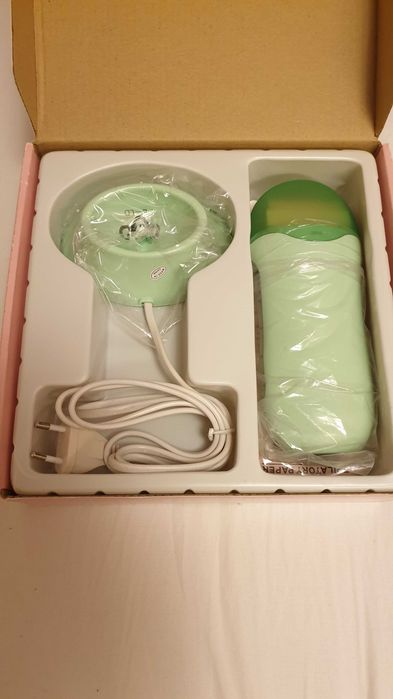 Набір для депиляції 4 в 1 (віскоплав/воскоплав)