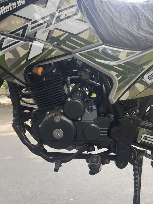 Мотоцикл GEON X-ROAD 250/ X-ROAD 250 light