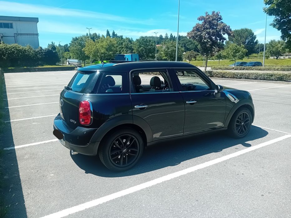 Mini Countryman D