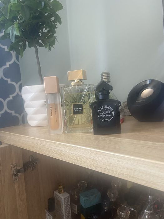 Zwstaw perfum Guerlain ,Bebe ,Narciso