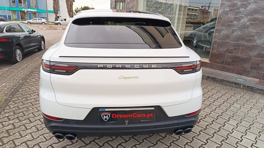 Porsche Cayenne E-Hybrid