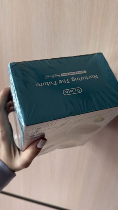 Электрический беспроводной молокоотсос