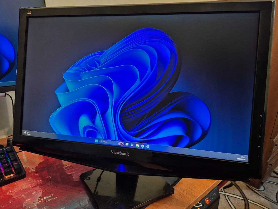 Комп'ютерний екран, монітор, дисплей