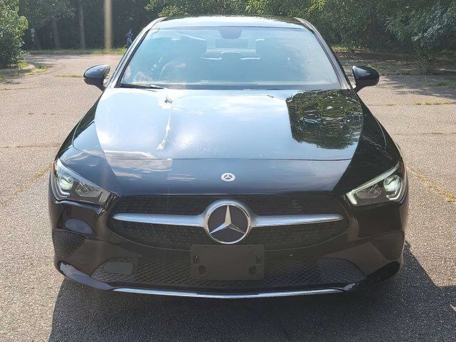 Mercedes-Benz CLA CLA 250      2022