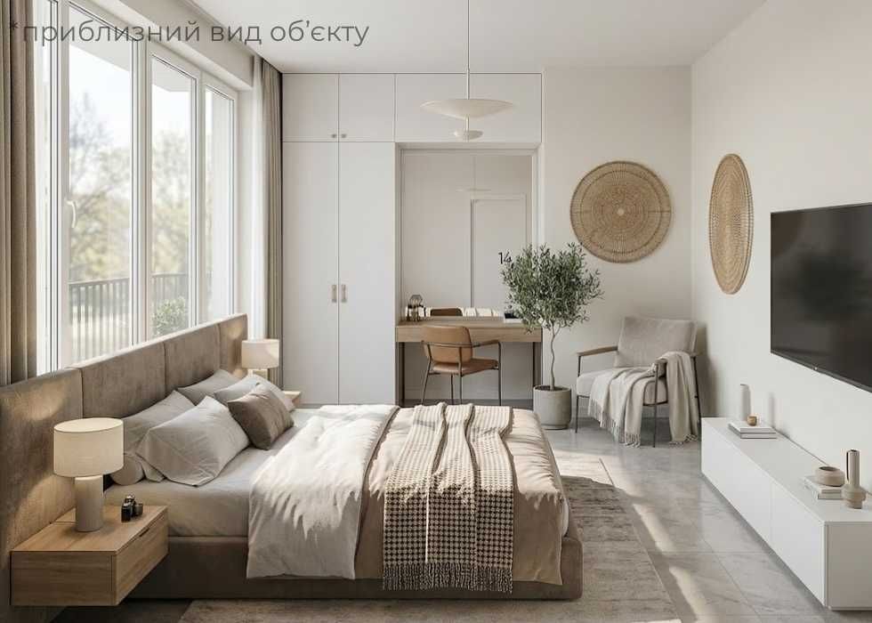 Для сімʼї‼️Продаж 2 кімната квартира(єОселя) Пустомити(9км від Львова)