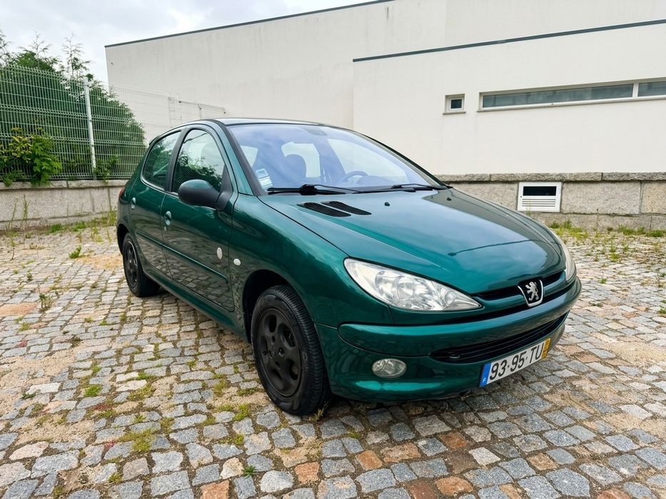 Peugeot 206