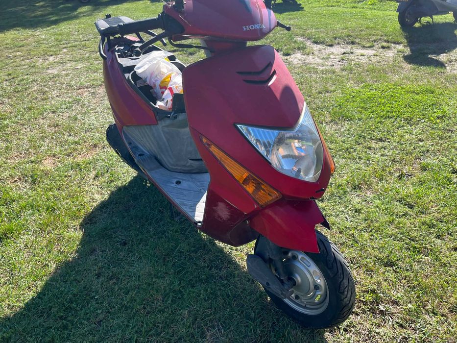 Honda Lead 100 na części czasza nadkole przód bendiks głowica silnik