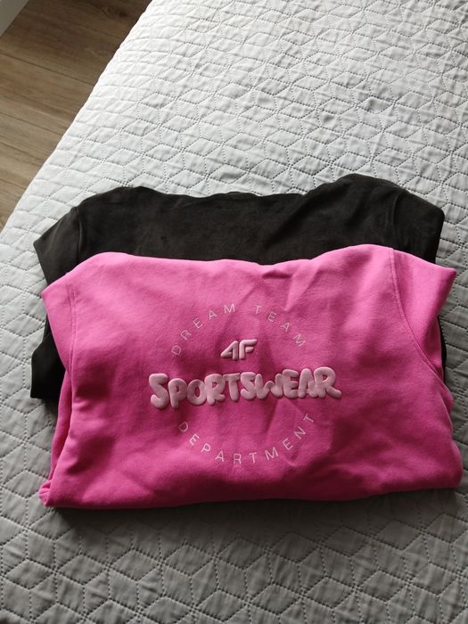 Bluza dziewczęca 4f
