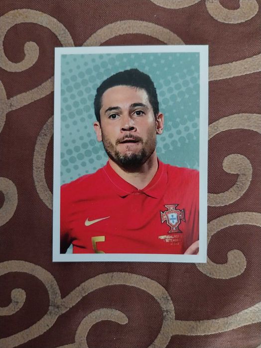 Raphael Guerreiro, nº48, coleção Fome de Vencer, Seleção Portuguesa, raro, edição limitada
