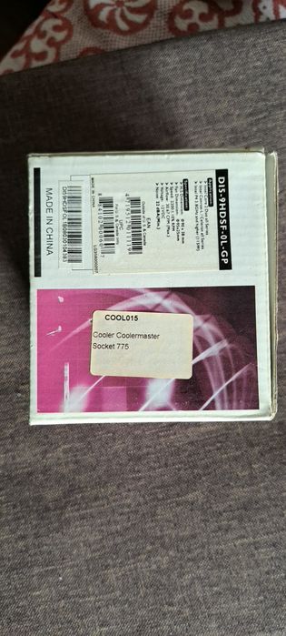 AMD Socket 775 CPU Cooler493047945951989761