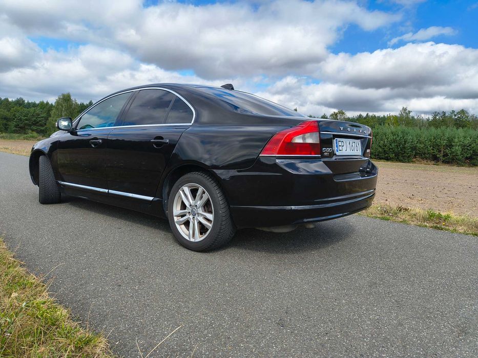 Volvo S80 2.0 D3 5 cylindrów