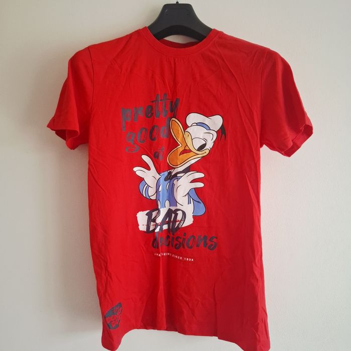 Koszulka Disney 90 Donald Duck rozmiar M