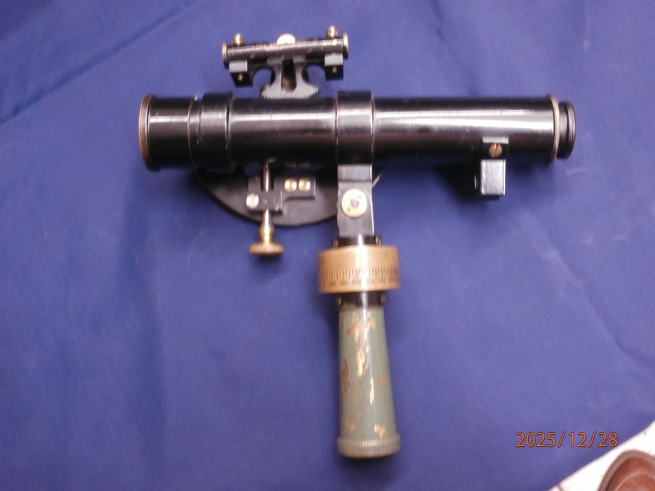 Stare Niemieckie Urządzenie Pomiarowe Z 1940 R.