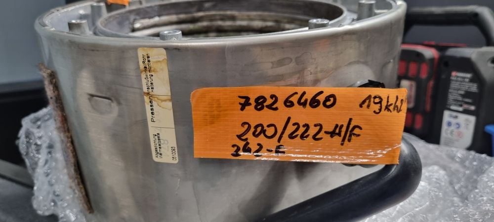 Vitodens 222-W  WS2A części