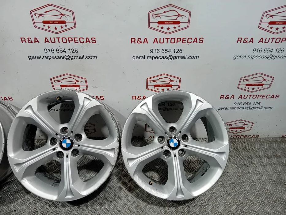 Jantes BMW R18 X2 Sport Originais