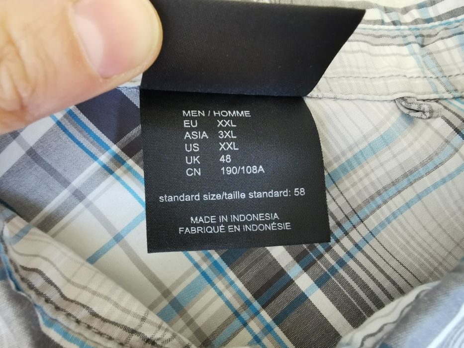 Koszula Jack Wolfskin XXL