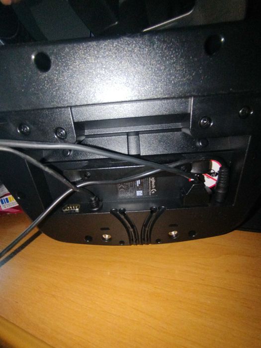 Kierownica Logitech 920