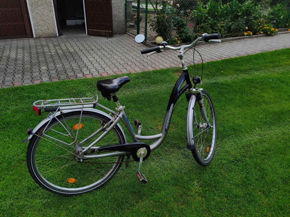 Rower damski Hercules alu light